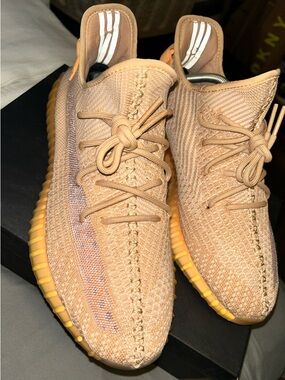 #Exclusive #Yeezy #350 #Clay #Size 11 #NoBox #GreatCondition